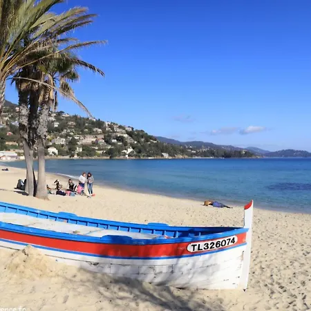 Beau T2 - St Clair Appartement Le Lavandou