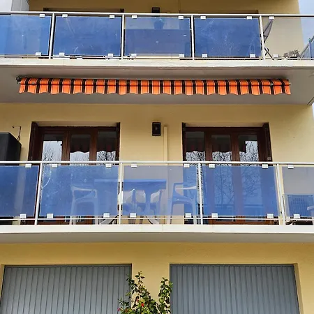 Beau T2 - St Clair Apartmán *