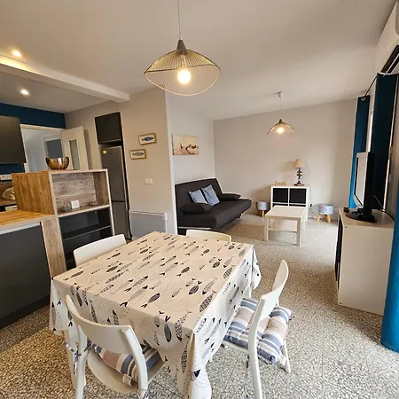 Beau T2 - St Clair Apartmán Le Lavandou