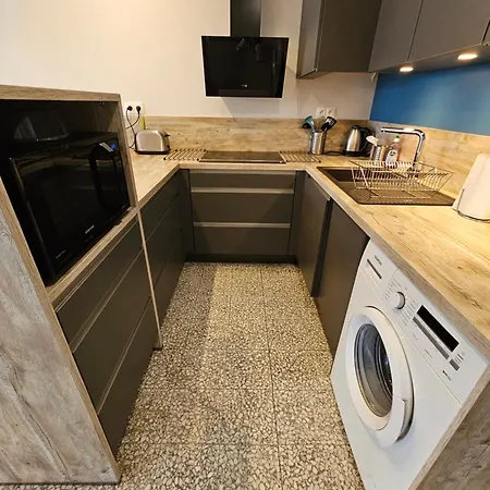 Beau T2 - St Clair Apartamento Le Lavandou
