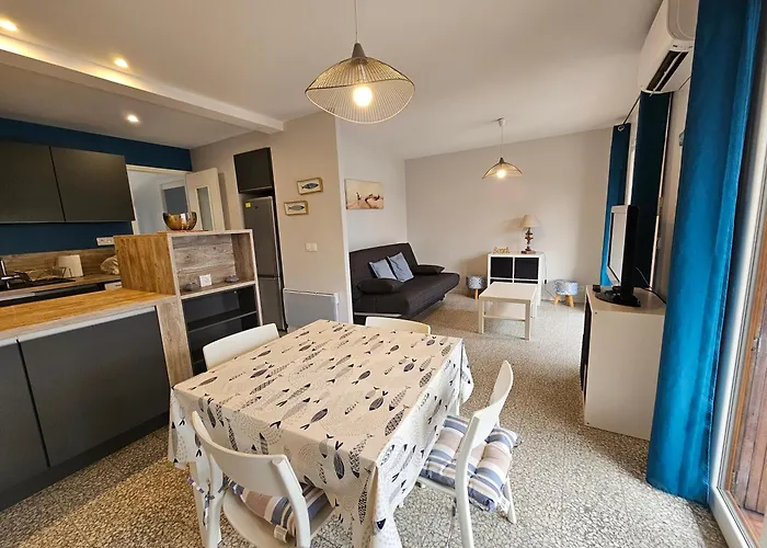 Beau T2 - St Clair Apartmán Le Lavandou