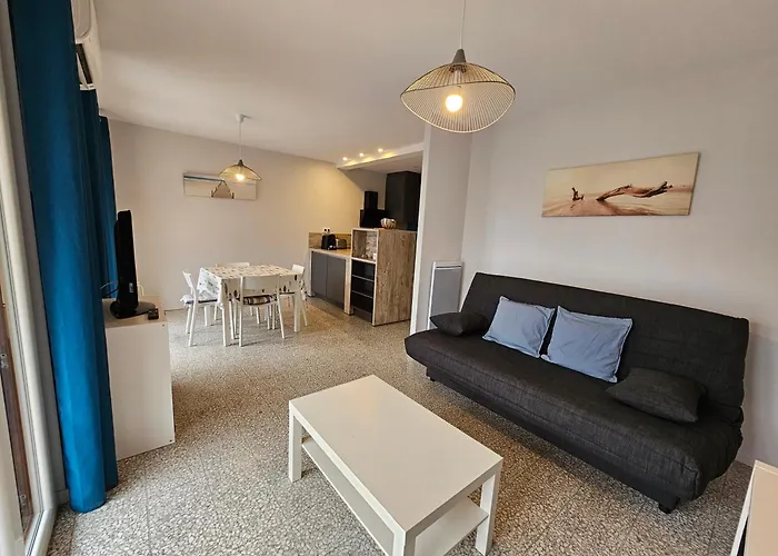 Beau T2 - St Clair * Le Lavandou