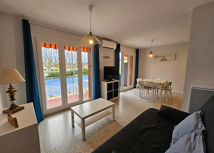 Appartement Beau T2 - St Clair